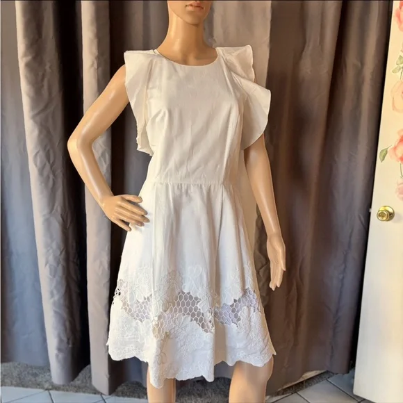 white christmas dresses Elegant Sexy Cream Strapless Sweetheart A-line Long Prom Dress, PD3494 –  AlineBridal main image 1